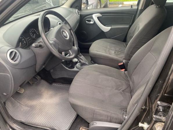 Renault Sandero I с пробегом 2013 года, цена 620 000 рублей, 134000 км, хэтчбек, Автокод Объявления