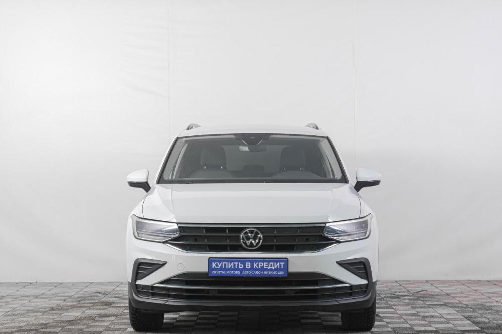 Volkswagen Tiguan II Рестайлинг Кемерово  - изображение 2