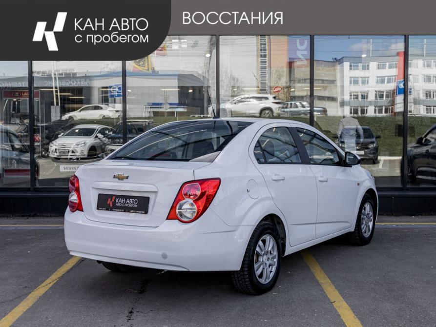 Chevrolet Aveo II Казань  - изображение 3