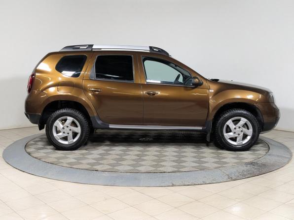 Renault Duster I Рестайлинг с пробегом 2015 года, цена 920 900 рублей, 249000 км, внедорожник, Автокод Объявления
