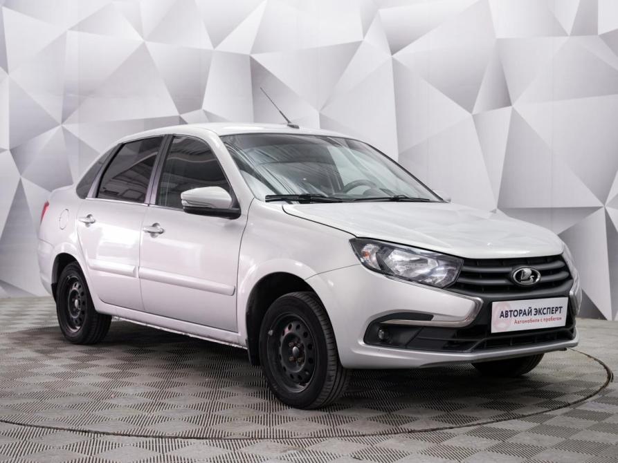 Lada (ВАЗ) Granta I Рестайлинг Ульяновск  - изображение 7
