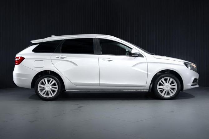 Lada (ВАЗ) Vesta I с пробегом 2019 года, цена 999 000 рублей, 162159 км, универсал, Автокод Объявления