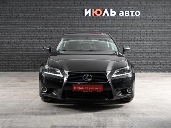 Lexus GS IV с пробегом 2013 года, цена 2 760 000 рублей, 125384 км, седан, Автокод Объявления