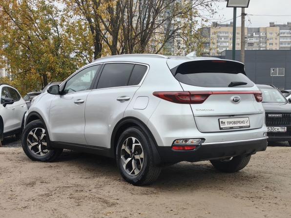 Kia Sportage IV Рестайлинг с пробегом 2019 года, цена 1 749 000 рублей, 194899 км, внедорожник, Автокод Объявления