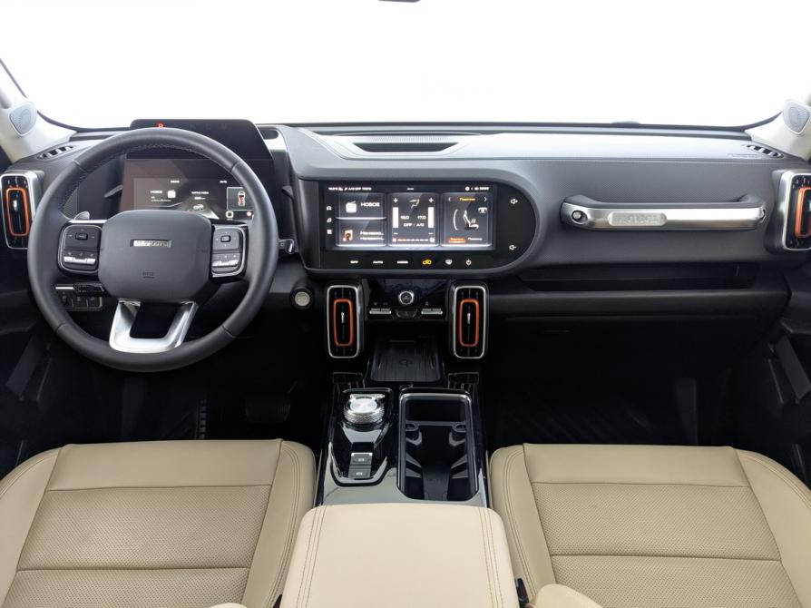 Haval Dargo Москва  - изображение 27