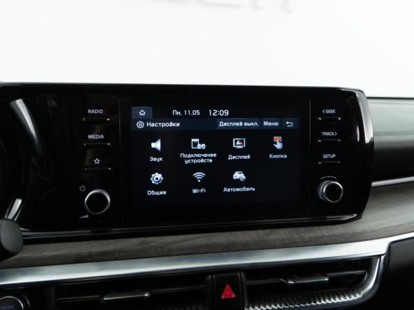 Kia K5 III с пробегом 2020 года, цена 2 470 111 рублей, 47081 км, седан, Автокод Объявления