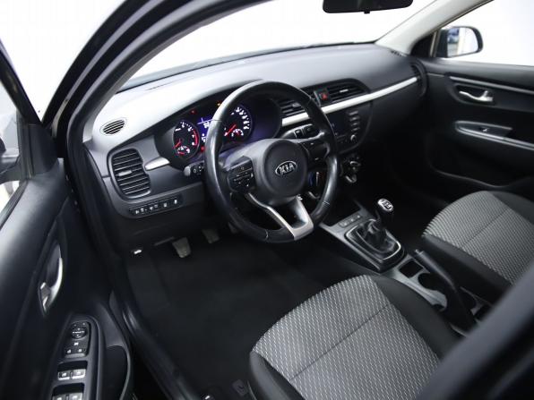 Kia Rio IV с пробегом 2017 года, цена 1 290 000 рублей, 90777 км, седан, Автокод Объявления