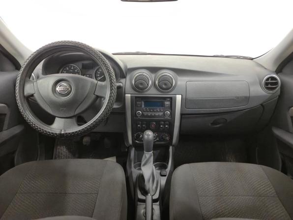 Nissan Almera III (G15) с пробегом 2016 года, цена 750 000 рублей, 110249 км, седан, Автокод Объявления