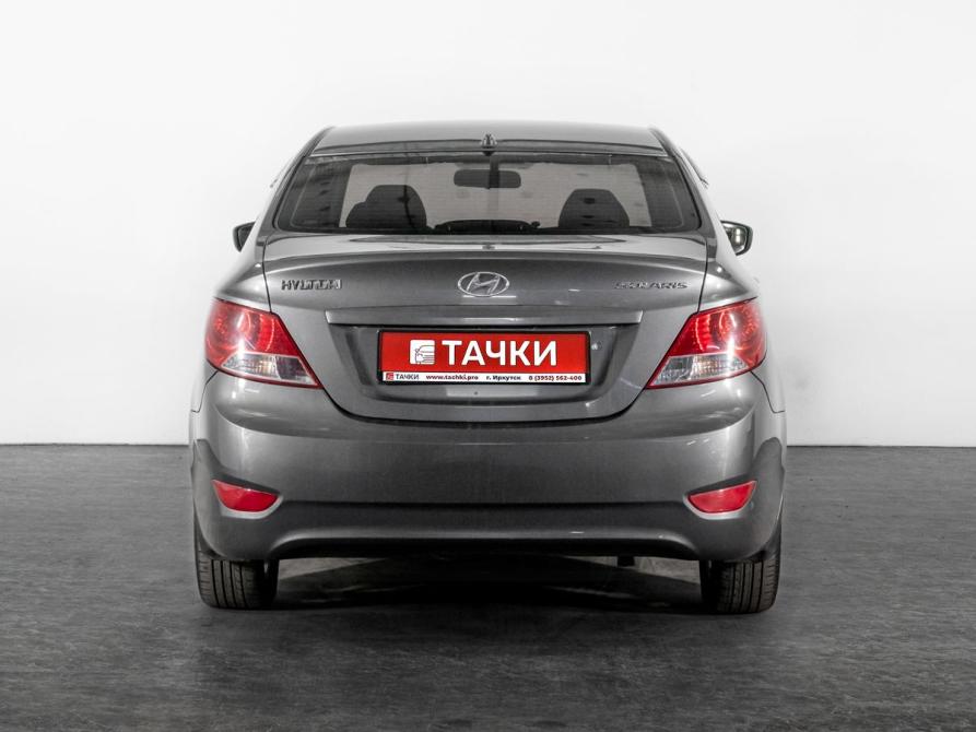 Hyundai Solaris I Иркутск  - изображение 4