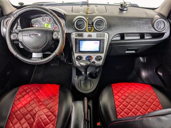 Ford Fusion I Рестайлинг с пробегом 2012 года, цена 819 900 рублей, 125600 км, хэтчбек, Автокод Объявления