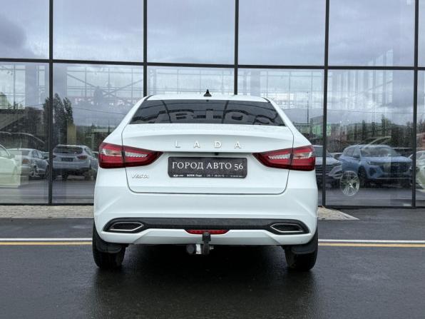 Lada (ВАЗ) Vesta I Рестайлинг (NG) с пробегом 2024 года, цена 1 220 000 рублей, 25256 км, седан, Автокод Объявления