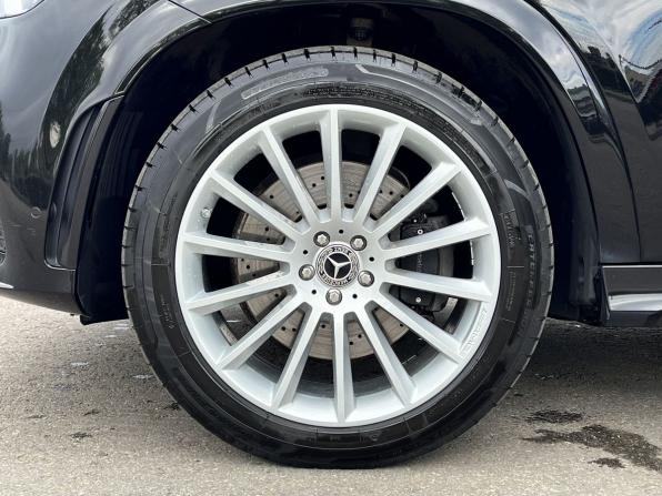Mercedes-Benz GLE II (V167) с пробегом 2019 года, цена 5 090 000 рублей, 110192 км, внедорожник, Автокод Объявления