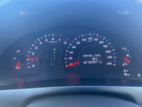 Toyota Camry VI (XV40) Рестайлинг с пробегом 2011 года, цена 1 380 000 рублей, 267426 км, седан, Автокод Объявления