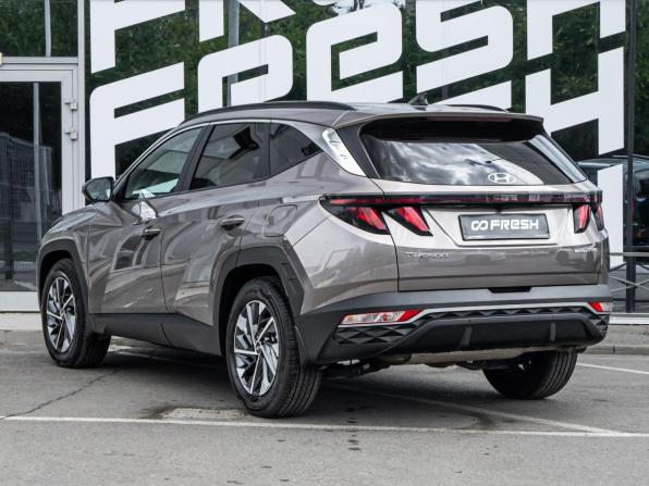 Hyundai Tucson IV с пробегом 2022 года, цена 4 280 000 рублей, 6742 км, внедорожник, Автокод Объявления