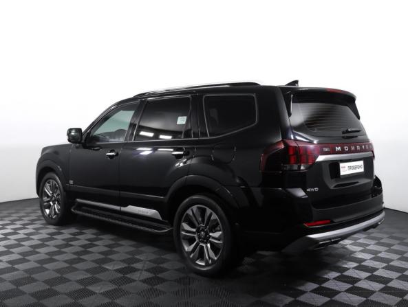 Kia Mohave I Рестайлинг 2 с пробегом 2020 года, цена 4 879 000 рублей, 70290 км, внедорожник, Автокод Объявления