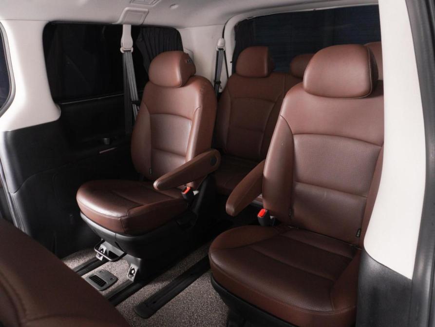 Hyundai Grand Starex I Рестайлинг 2 Минеральные Воды  - изображение 12