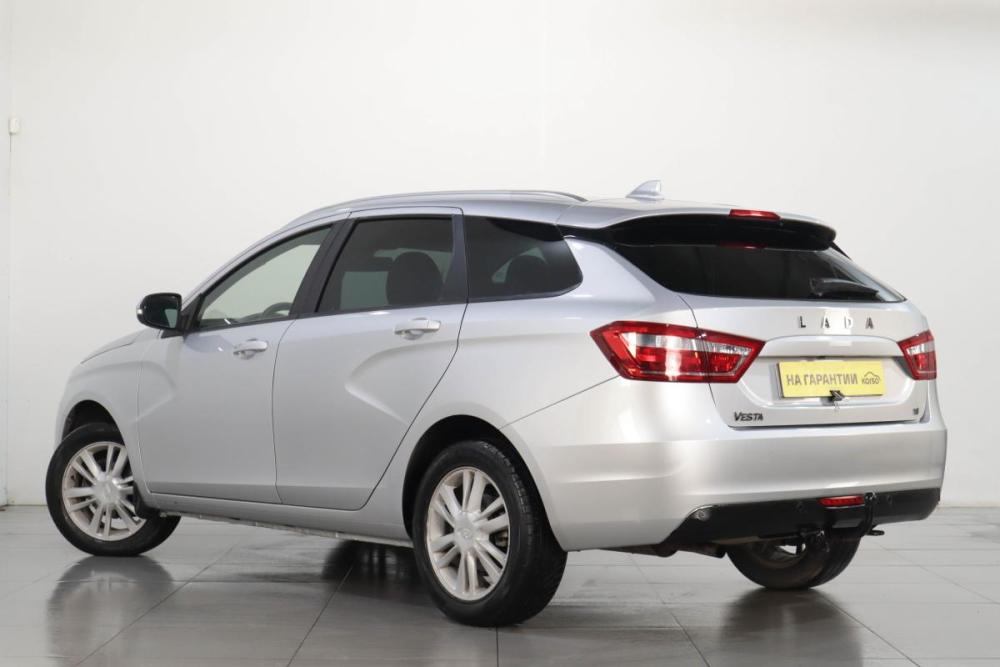 Lada (ВАЗ) Vesta I Челябинск  - изображение 5