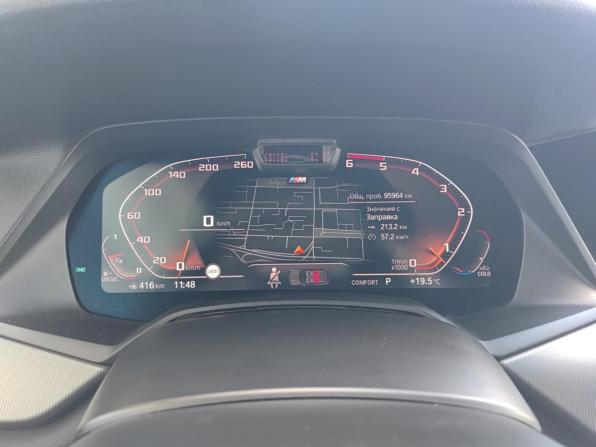 BMW X5 IV (G05/G18) с пробегом 2019 года, цена 5 900 000 рублей, 95965 км, внедорожник, Автокод Объявления