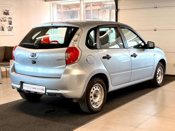 Datsun mi-DO с пробегом 2015 года, цена 436 857 рублей, 110266 км, хэтчбек, Автокод Объявления