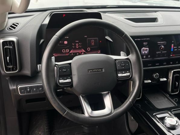 Haval Dargo I с пробегом 2023 года, цена 2 390 000 рублей, 34208 км, внедорожник, Автокод Объявления