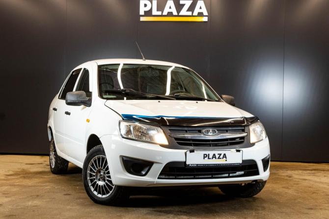 Lada (ВАЗ) Granta I с пробегом 2015 года, цена 449 000 рублей, 73303 км, седан, Автокод Объявления