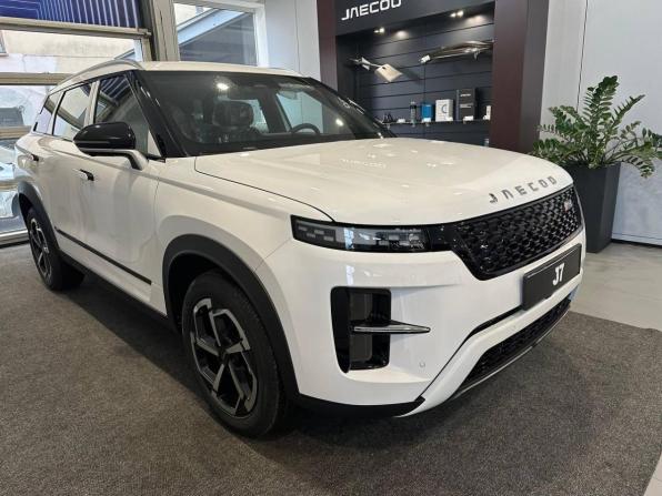 Новый Jaecoo J7 I Рестайлинг 2026 года, цена 2 848 900 рублей, внедорожник, Автокод Объявления