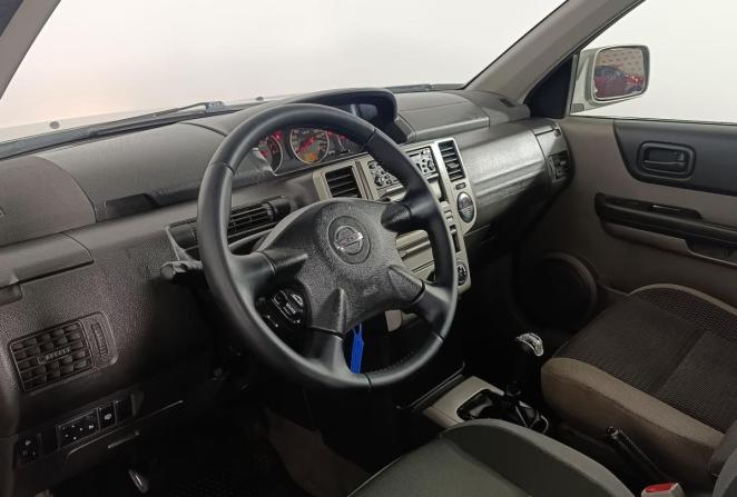 Nissan X-Trail I Рестайлинг с пробегом 2006 года, цена 690 000 рублей, 317013 км, внедорожник, Автокод Объявления