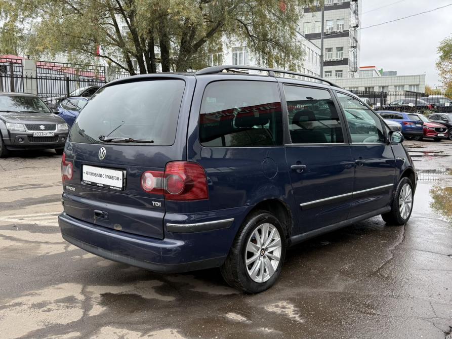 Volkswagen Sharan I Рестайлинг 2 Москва  - изображение 5