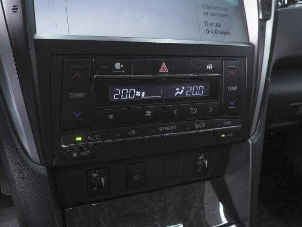Toyota Camry VII (XV50) Рестайлинг 2 с пробегом 2017 года, цена 2 099 000 рублей, 236973 км, седан, Автокод Объявления