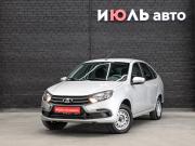 Lada (ВАЗ) Granta I Рестайлинг Екатеринбург  - изображение 17