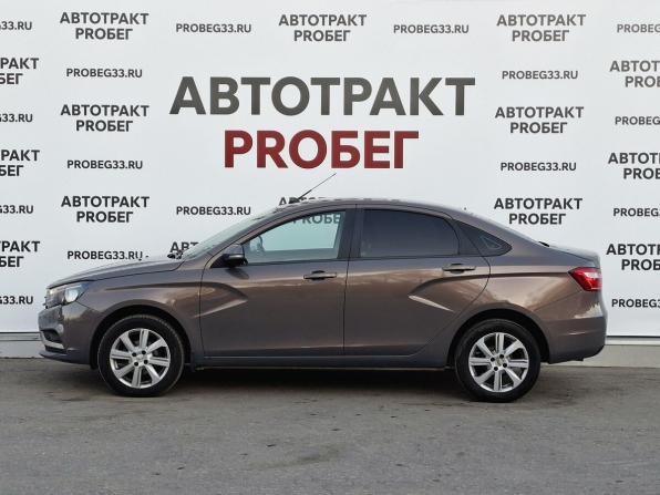 Lada (ВАЗ) Vesta I с пробегом 2020 года, цена 965 000 рублей, 95000 км, седан, Автокод Объявления