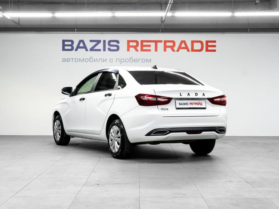 Lada (ВАЗ) Vesta I Рестайлинг (NG) Тюмень  - изображение 8