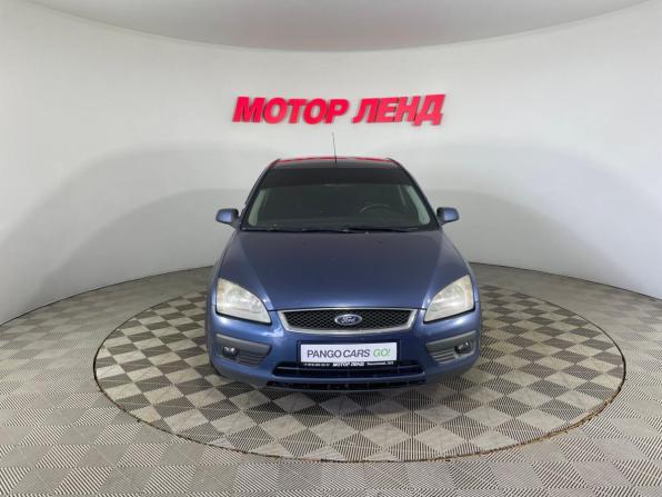 Ford Focus II с пробегом 2007 года, цена 465 000 рублей, 260562 км, седан, Автокод Объявления