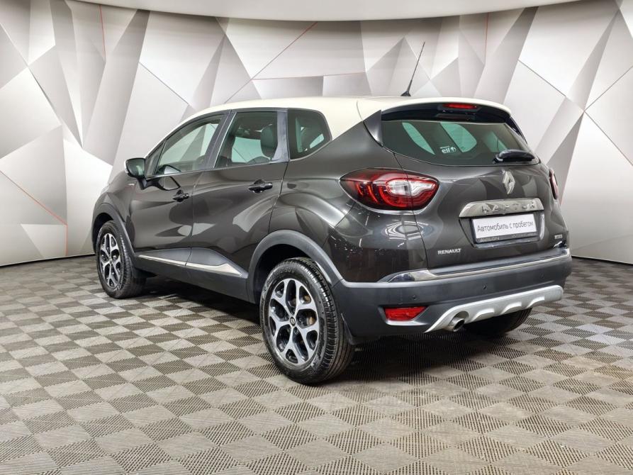 Renault Kaptur I Москва  - изображение 4