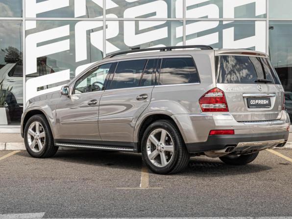Mercedes-Benz GL-Класс I (X164) с пробегом 2008 года, цена 1 460 000 рублей, 252500 км, внедорожник, Автокод Объявления