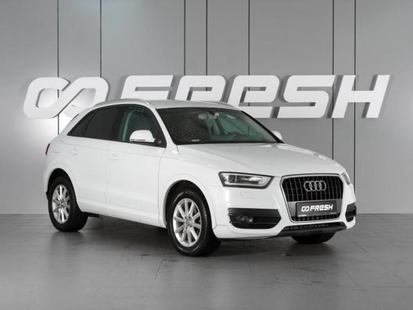 Audi Q3 I (8U) с пробегом 2014 года, цена 1 850 000 рублей, 83442 км, внедорожник, Автокод Объявления