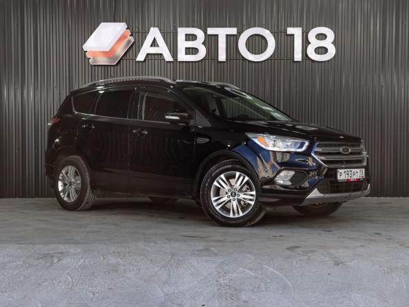 Ford Escape III Рестайлинг с пробегом 2017 года, цена 1 579 000 рублей, 164100 км, внедорожник, Автокод Объявления