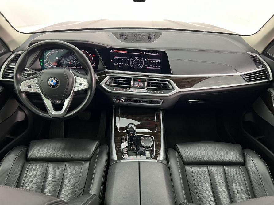 BMW X7 I (G07) Москва  - изображение 7