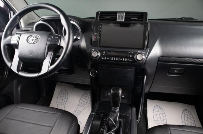 Toyota Land Cruiser Prado 150 Series Рестайлинг 1 с пробегом 2015 года, цена 3 199 000 рублей, 298000 км, внедорожник, Автокод Объявления