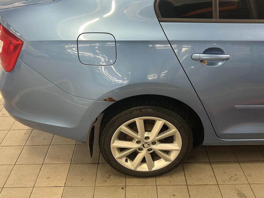 Skoda Rapid I Санкт-Петербург  - изображение 10