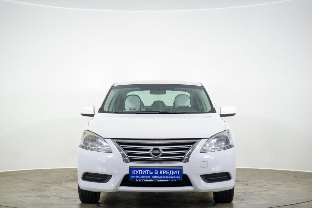 Nissan Sentra VII (B17) Оренбург  - изображение 2
