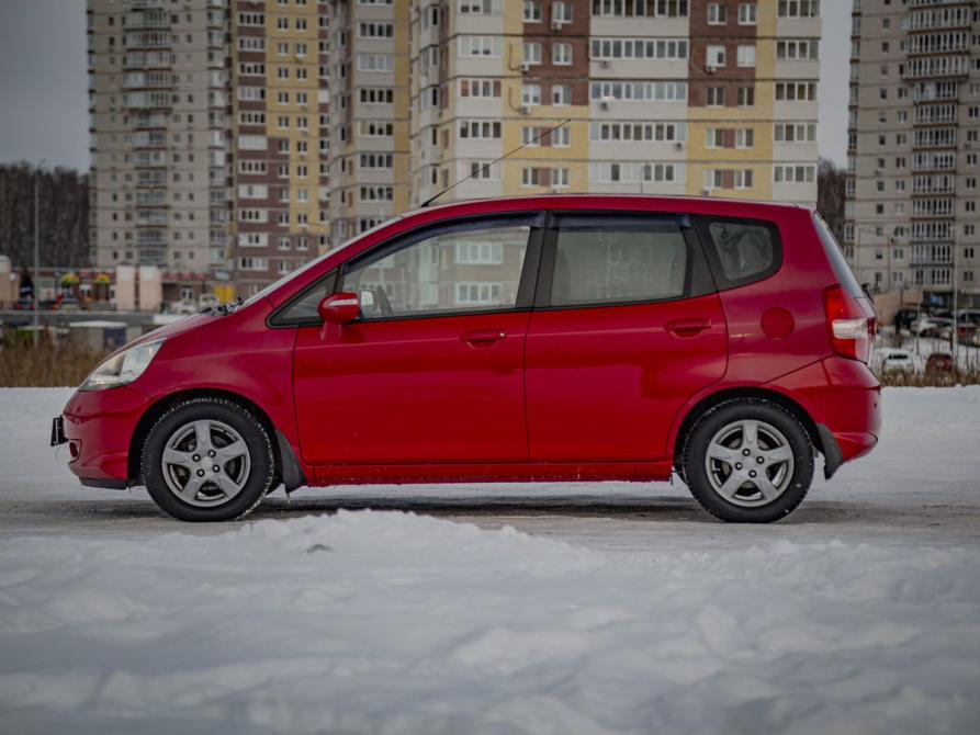 Honda Jazz I Рестайлинг Тюмень  - изображение 5