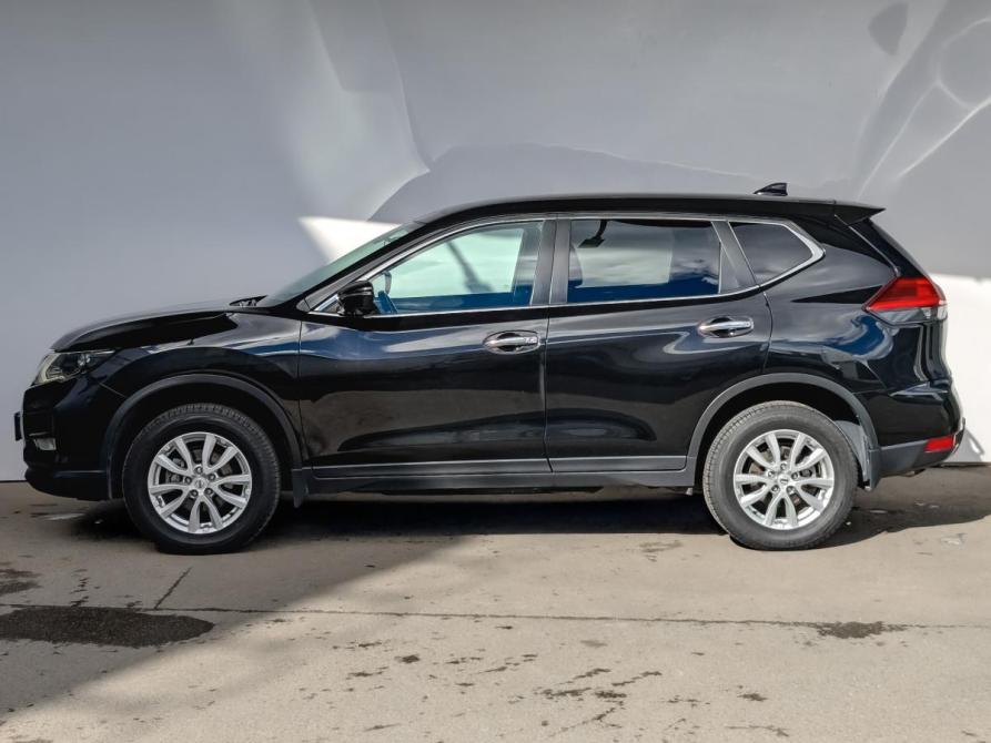 Nissan X-Trail III Рестайлинг Москва  - изображение 8