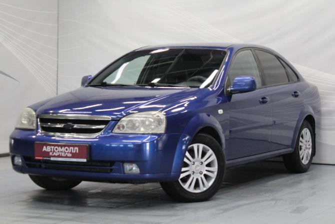 Chevrolet Lacetti I с пробегом 2011 года, цена 479 000 рублей, 235000 км, седан, Автокод Объявления