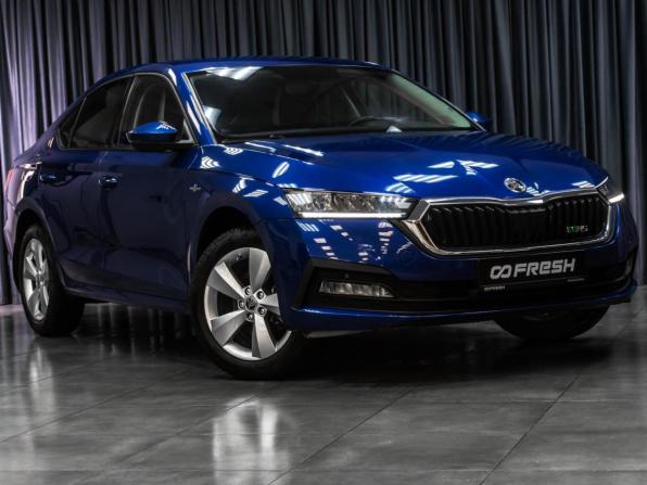 Skoda Octavia IV (A8) с пробегом 2021 года, цена 2 749 000 рублей, 37949 км, лифтбек, Автокод Объявления