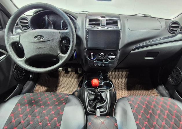 Lada (ВАЗ) Granta I Рестайлинг с пробегом 2024 года, цена 720 000 рублей, 54000 км, седан, Автокод Объявления