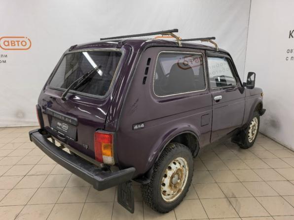 Lada (ВАЗ) 2121 (4x4) I Рестайлинг с пробегом 2002 года, цена 320 000 рублей, 58067 км, внедорожник, Автокод Объявления
