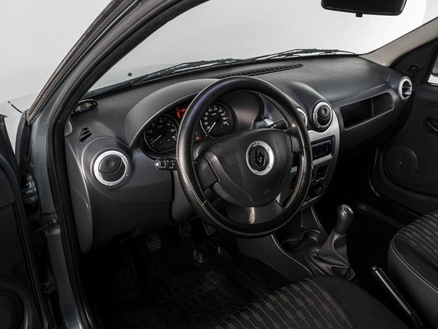 Renault Logan I Рестайлинг Тюмень  - изображение 10