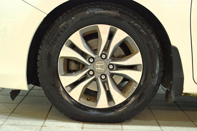 Honda Accord IX с пробегом 2013 года, цена 1 350 000 рублей, 256333 км, седан, Автокод Объявления