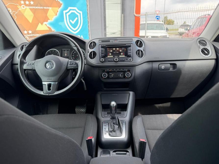 Volkswagen Tiguan I Рестайлинг Набережные Челны  - изображение 21